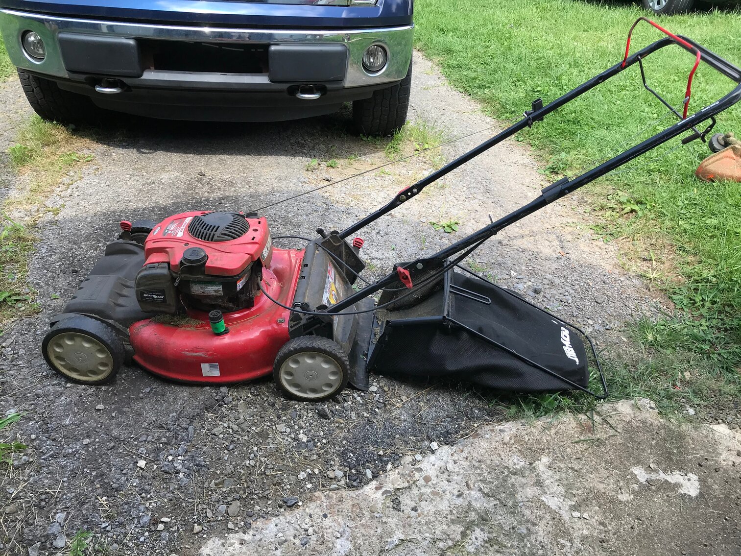 Image for Fairmont, WV – Estate of Neal Scot Huet: ’12 Ford F150 XLT, Mowers & Lawn Equipment, Maytag Washer & Dryer, Tools, Household Items, and More