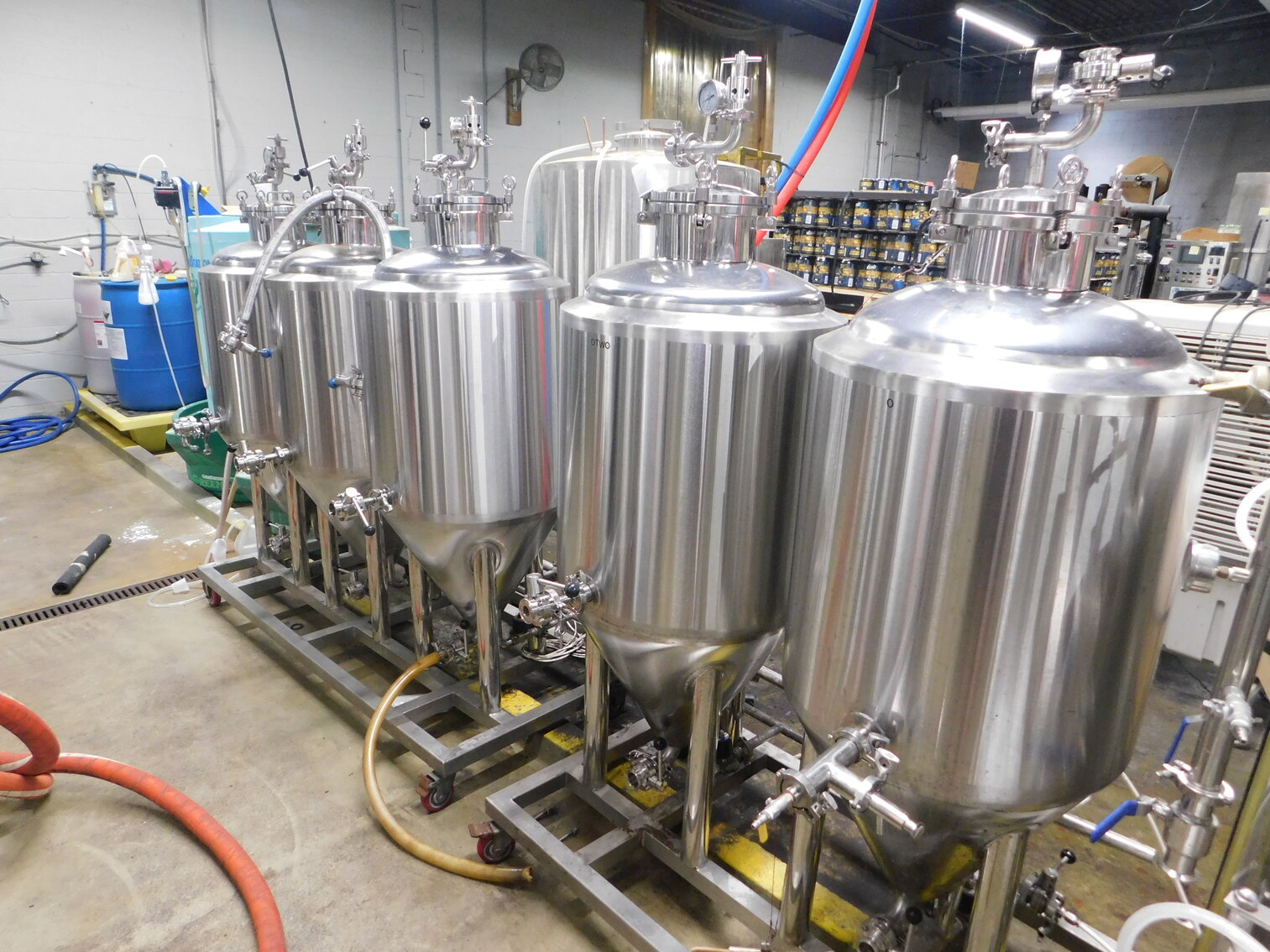 Image for Remaining Assets of Second Self Beer Company