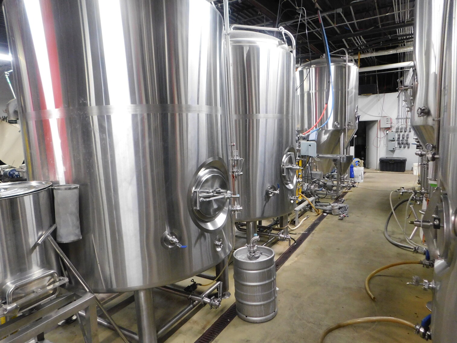 Image for Remaining Assets of Second Self Beer Company