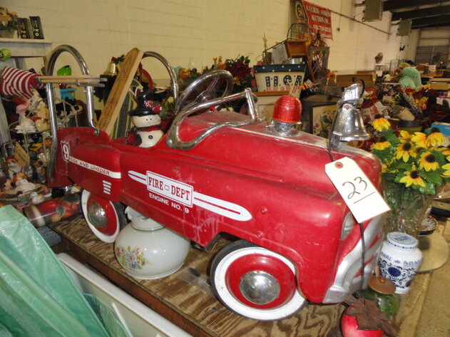 Image for Sep 7, 2023 Public Auction