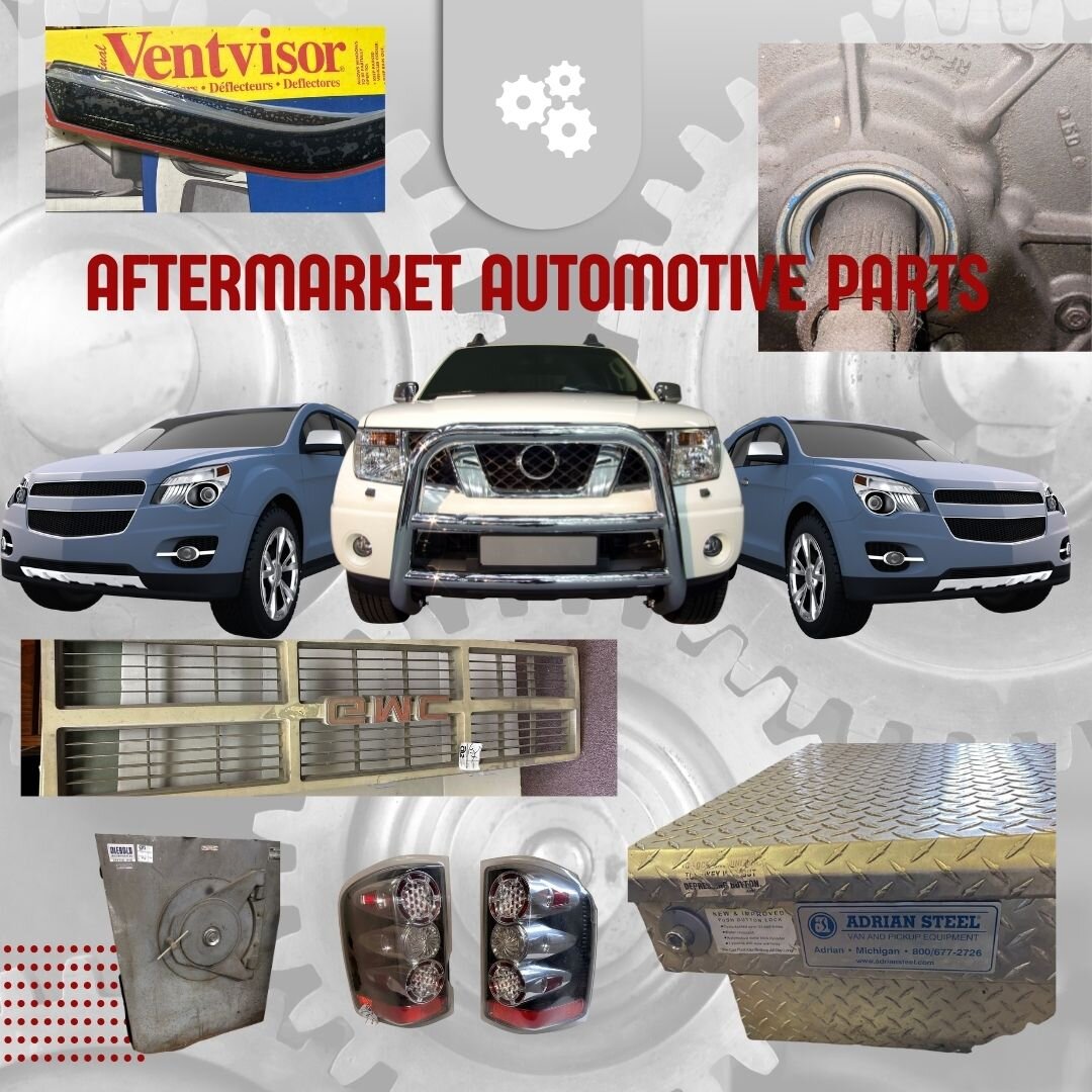 Image for Aftermarket Car Parts Dealer