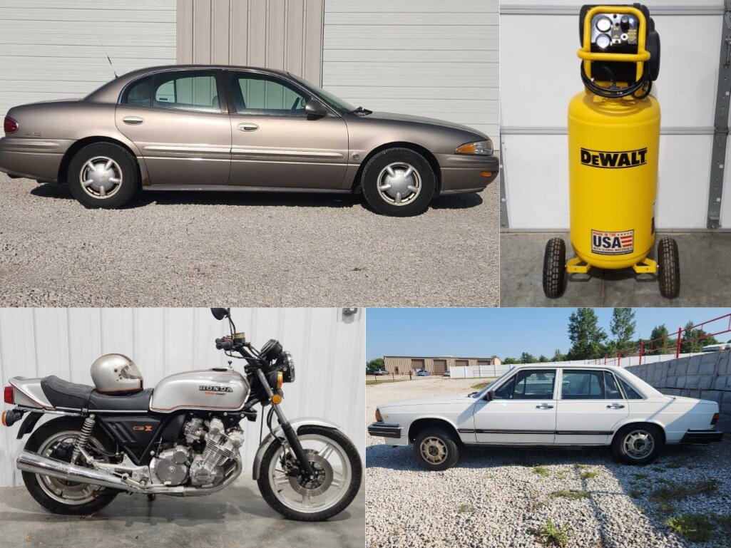 Image for Oldham Consignment Auction