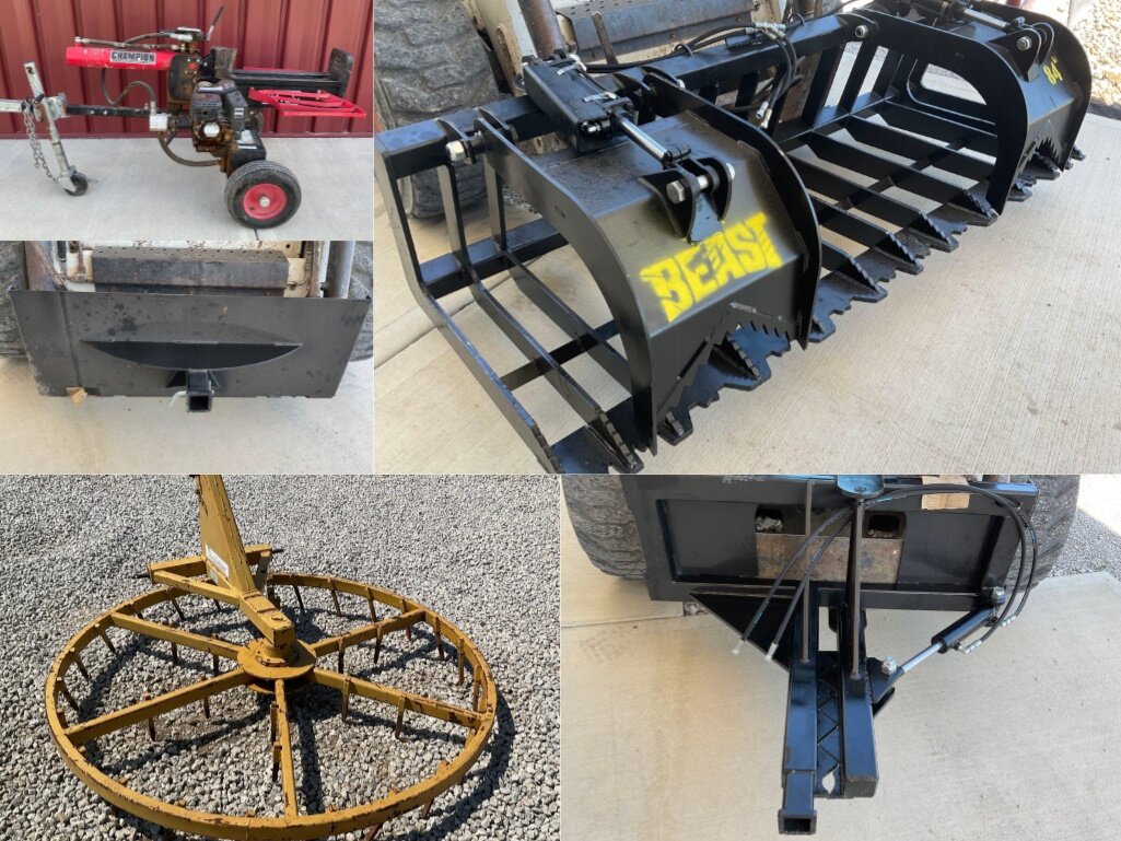 Image for Oldham Consignment Auction