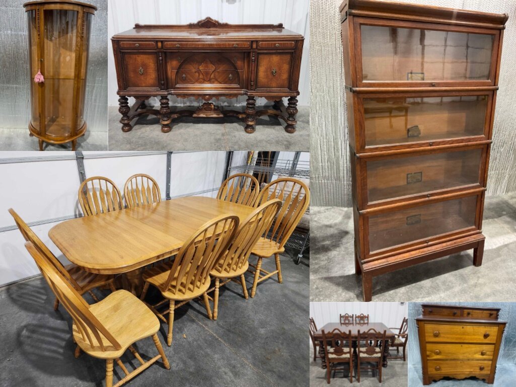 Image for Oldham Consignment Auction