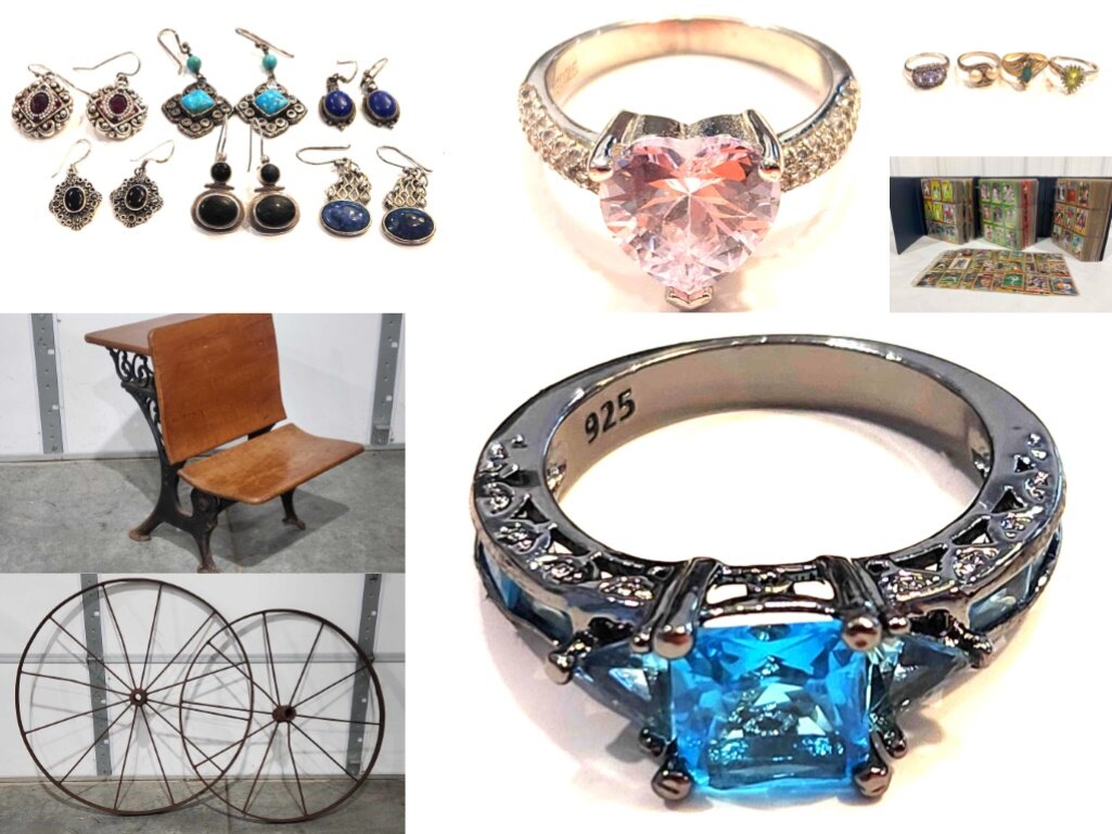 Image for Oldham Consignment Auction