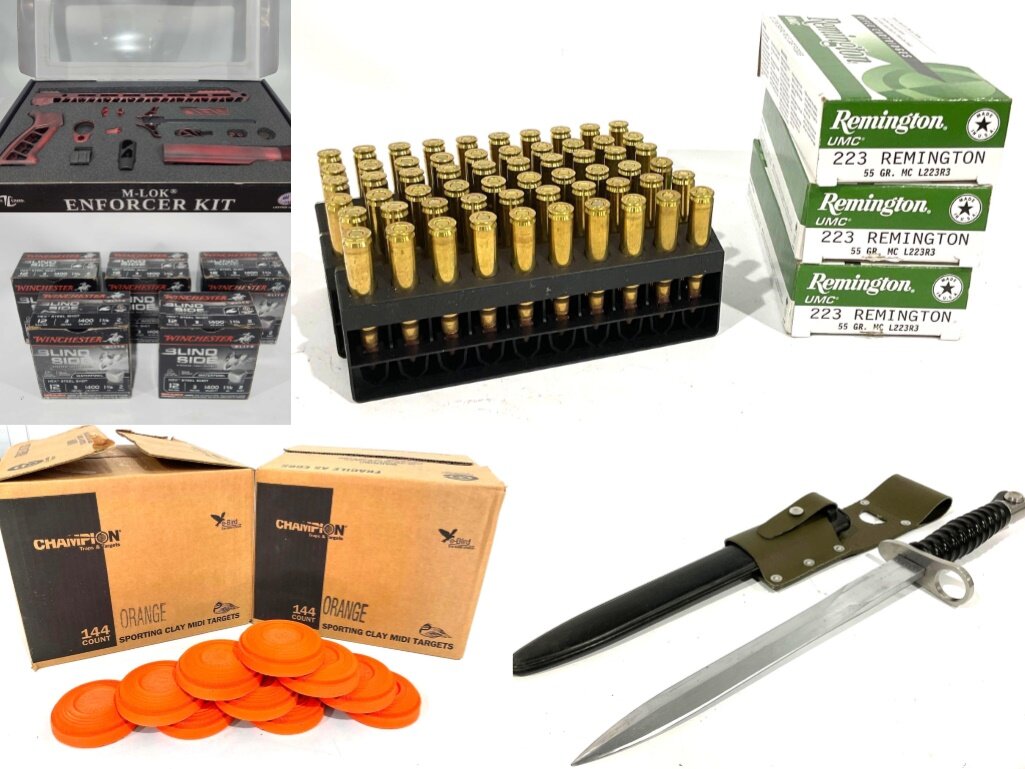 Image for Oldham Consignment Auction