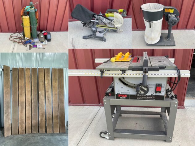 Image for Oldham Consignment Auction