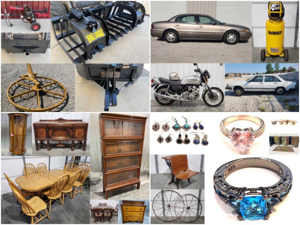 Image for Oldham Consignment Auction