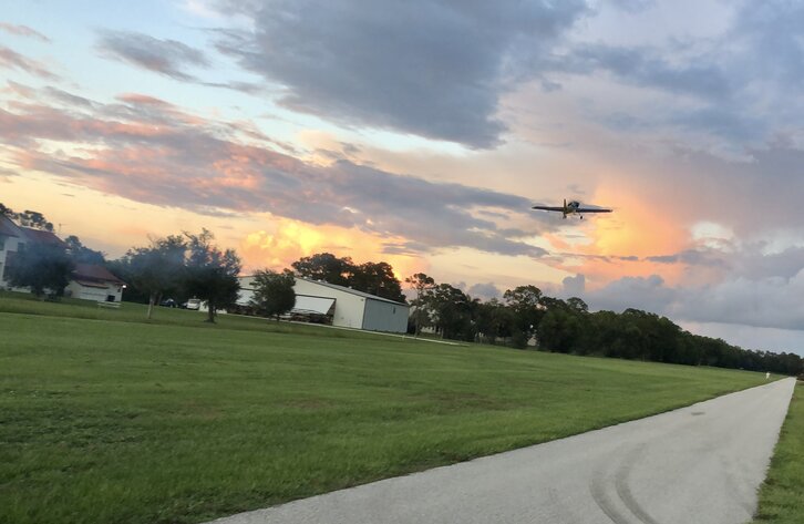 Image for Residential Parcel in Prestigious Airpark Community