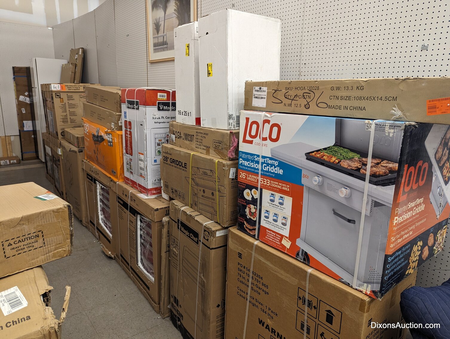 9/13/2023 Home Depot OpenBox, Returns, & Unclaimed Freight Online Sale