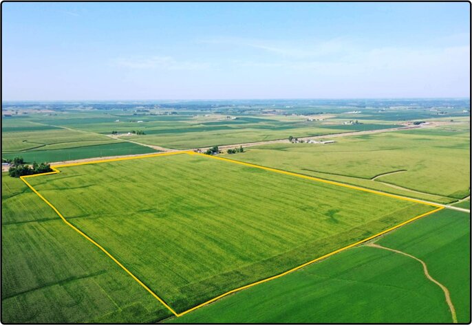 Image for Closed - Benton Co., IA - 162.72 Ac., m/l (180-0129)