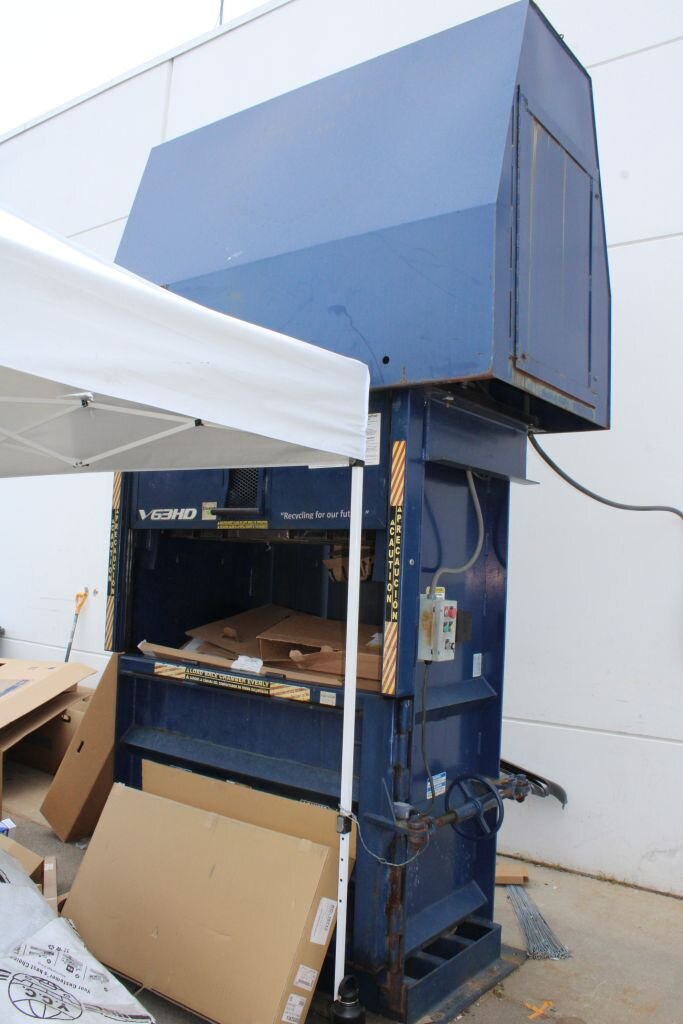 Image for Cardboard Compactor