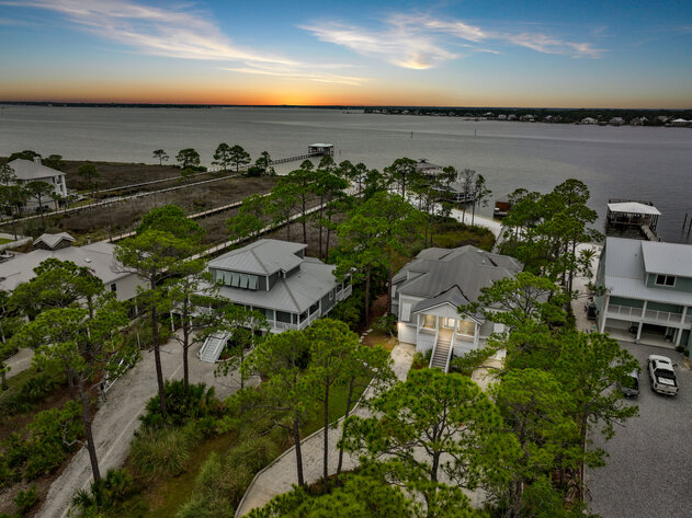 Image for Waterfront Home & Boathouse on Ono Island, Orange Beach, Alabama...SOLD