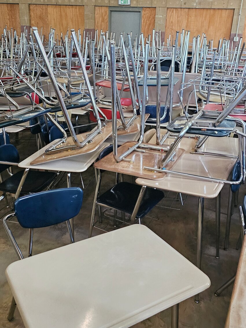 Image for Frame, WV – School Buses, Trucks, School Desks, Tables, and More!