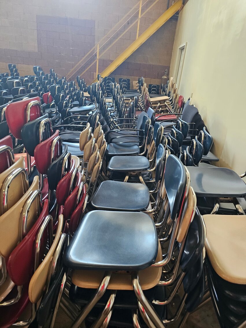 Image for Frame, WV – School Buses, Trucks, School Desks, Tables, and More!