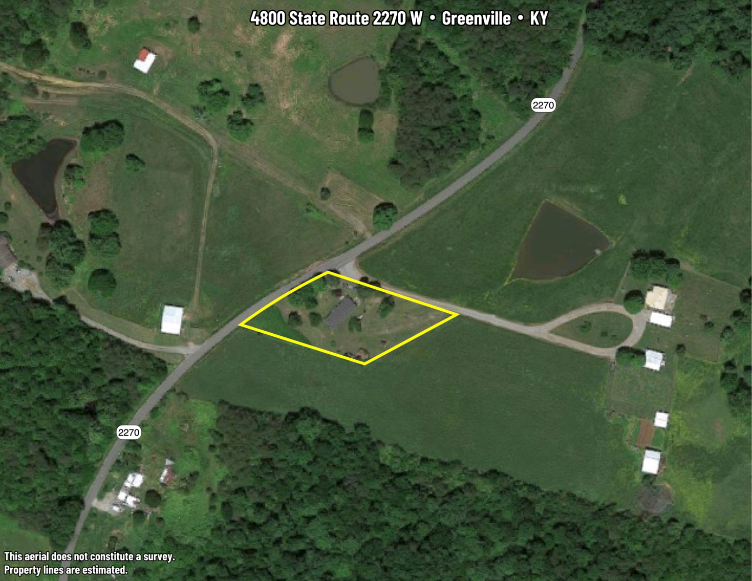 Image for 4800 State Route 2270 W・Greenville