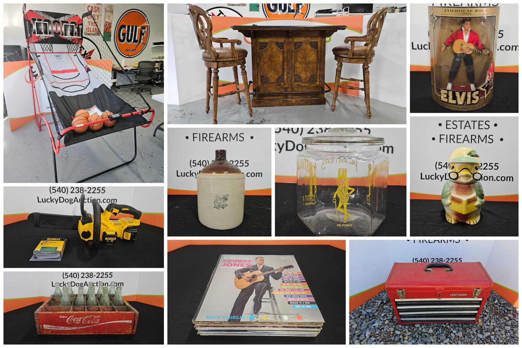 Image for September Treasure Auction