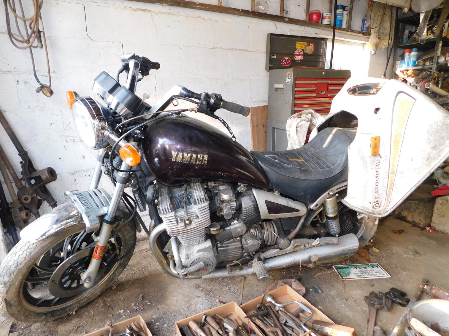Image for Hepzibah, WV - Household Estate Auction: Ford Bronco, Yamaha Motorcycles, Tools, Household Items, and More!