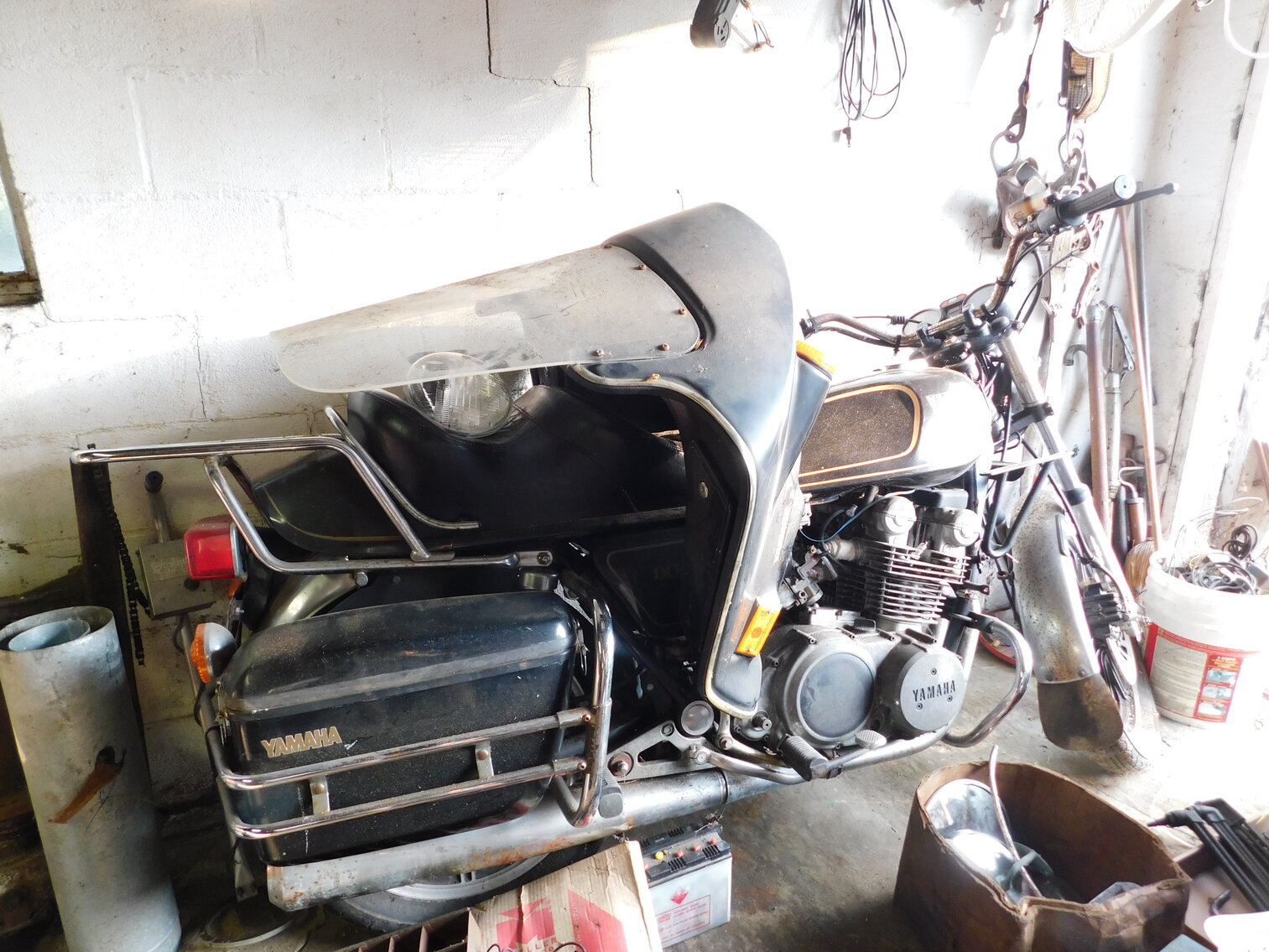 Image for Hepzibah, WV - Household Estate Auction: Ford Bronco, Yamaha Motorcycles, Tools, Household Items, and More!