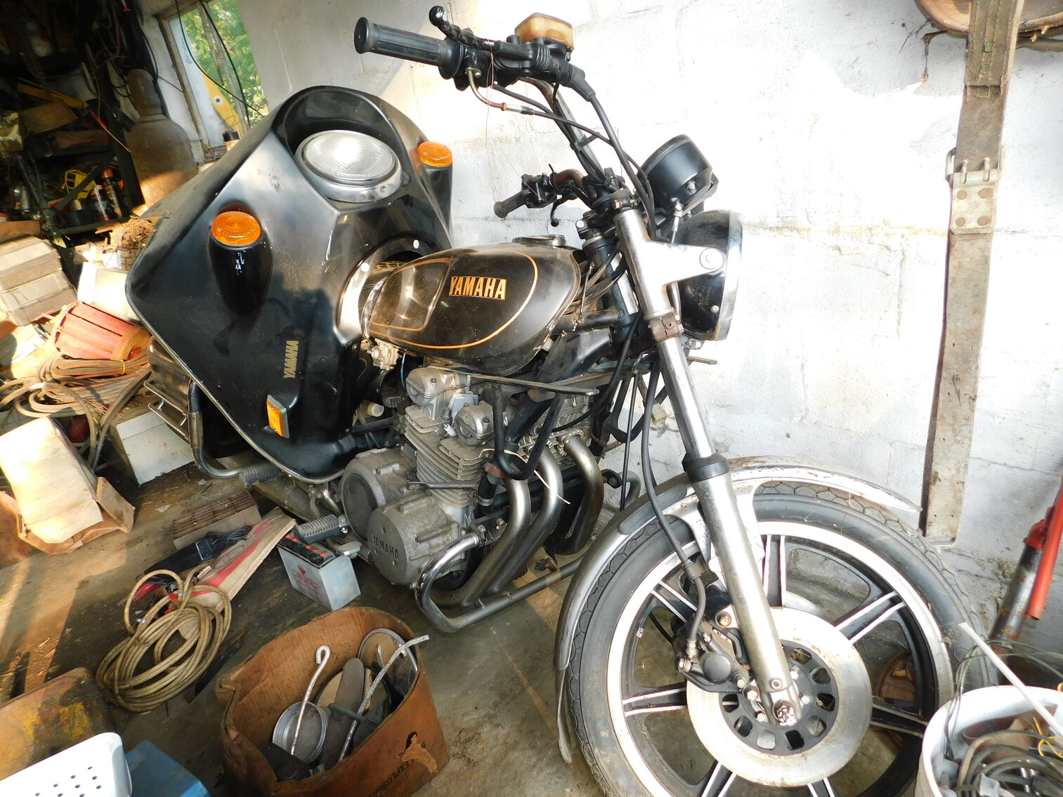 Image for Hepzibah, WV - Household Estate Auction: Ford Bronco, Yamaha Motorcycles, Tools, Household Items, and More!