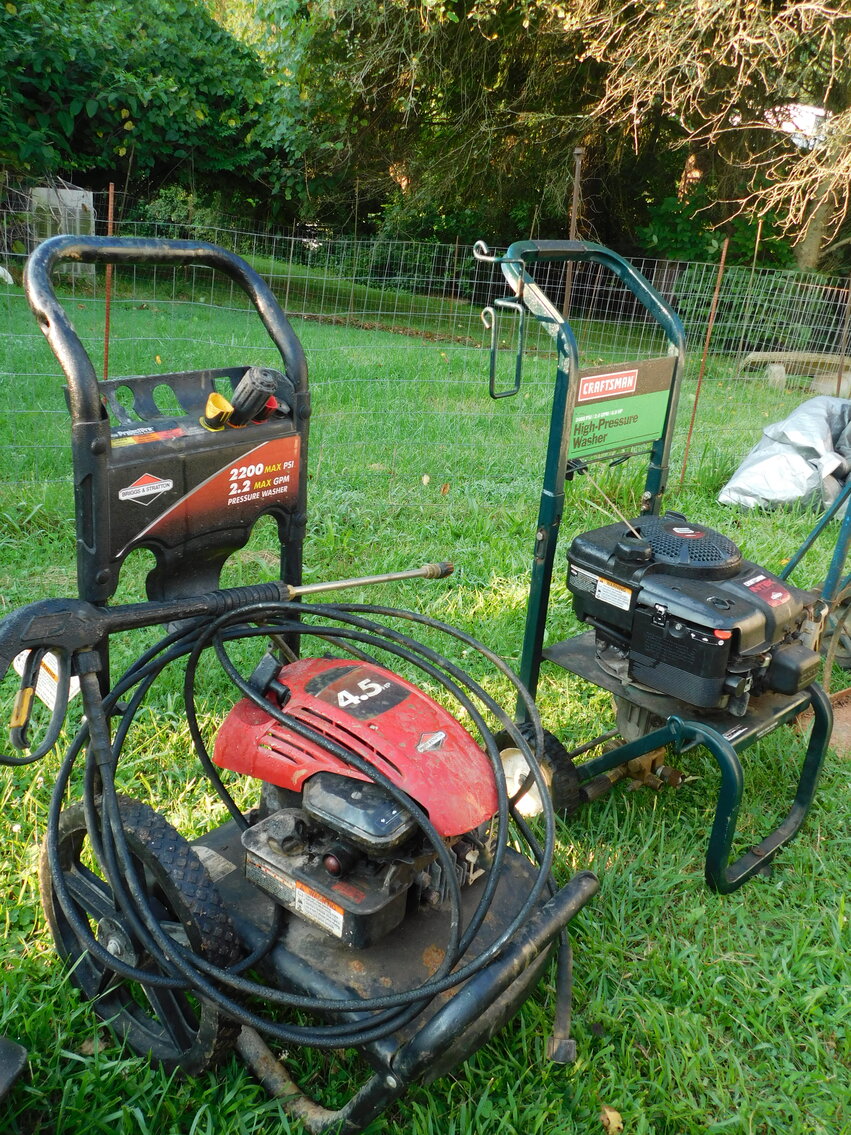 Image for Hepzibah, WV - Household Estate Auction: Ford Bronco, Yamaha Motorcycles, Tools, Household Items, and More!