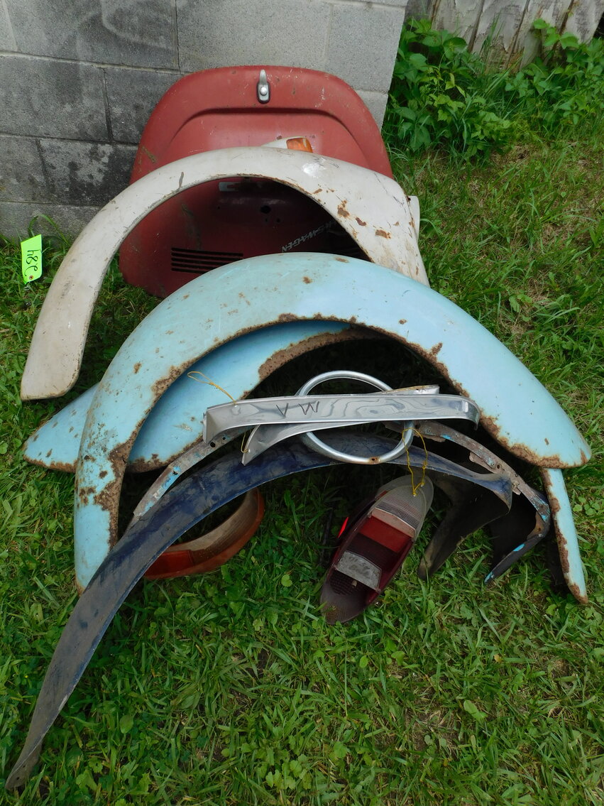 Image for Hepzibah, WV - Household Estate Auction: Ford Bronco, Yamaha Motorcycles, Tools, Household Items, and More!