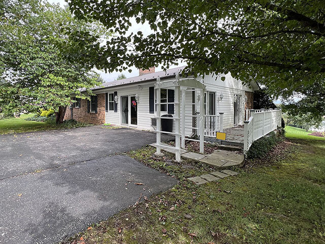 Image for  119 MOUNTAIN VIEW AVENUE    RURAL RETREAT, VA 24368