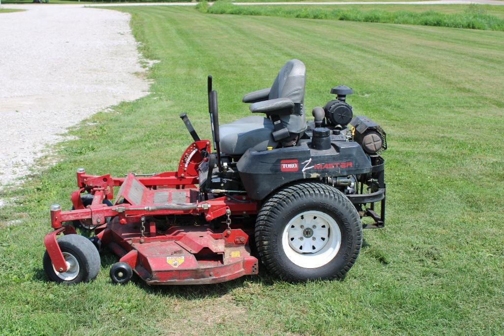 Image for ZERO TURN-BUILDING MATERIALS-ANTIQUES