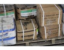 Image for ZERO TURN-BUILDING MATERIALS-ANTIQUES