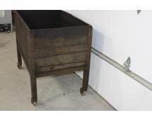 Image for ZERO TURN-BUILDING MATERIALS-ANTIQUES