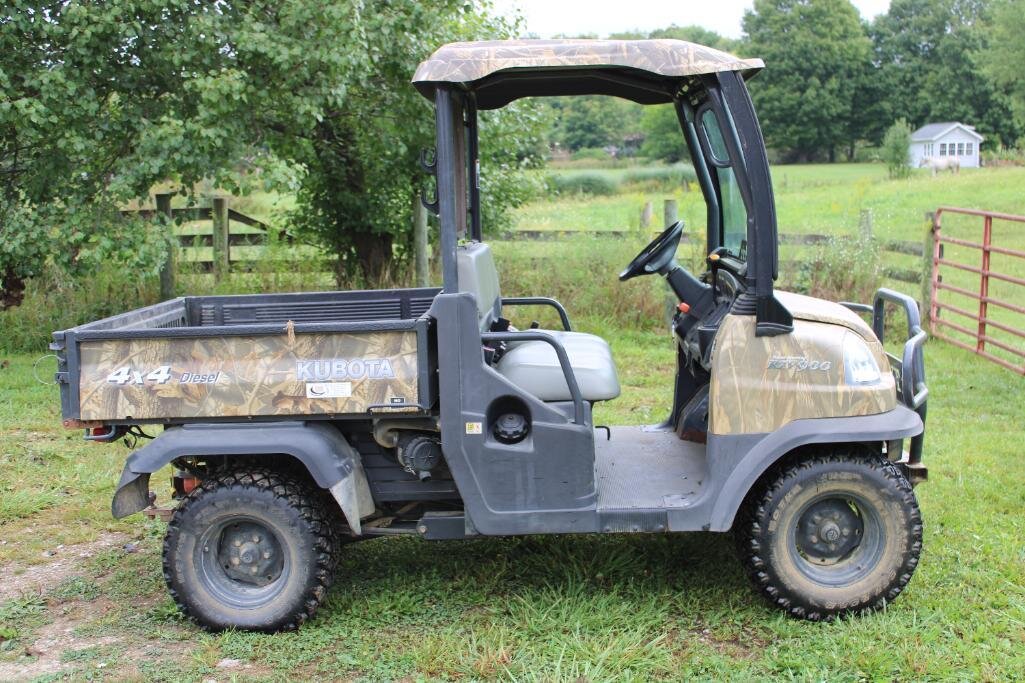 Image for UTV-MOWER-FURNITURE-TOOLS