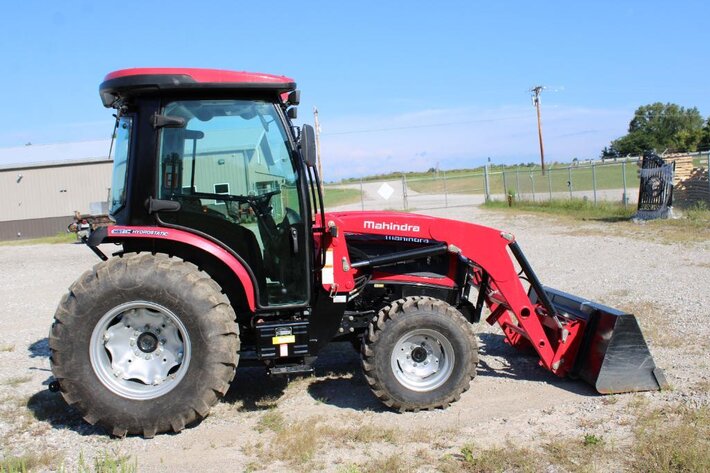 Image for TRACTORS-EQUIPMENT-TOOLS-VEHICLES