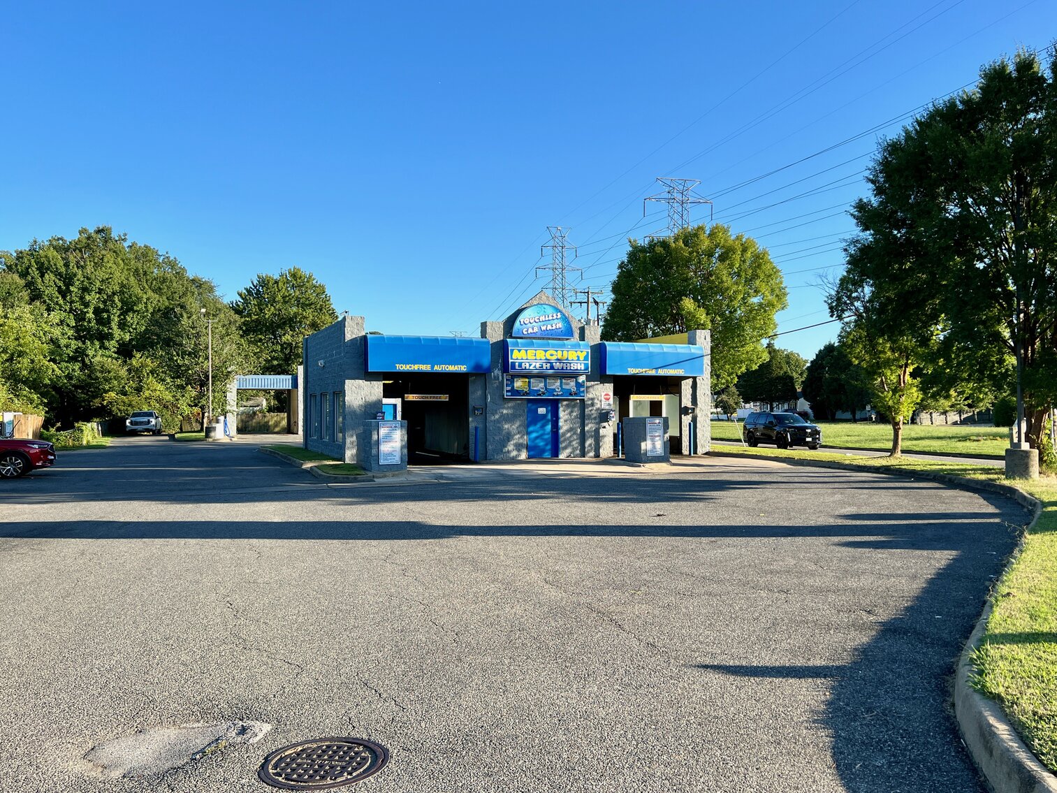 Image for Operational & Profitable Car Wash Fronting Heavily Traveled Mercury Blvd.--Hampton, VA