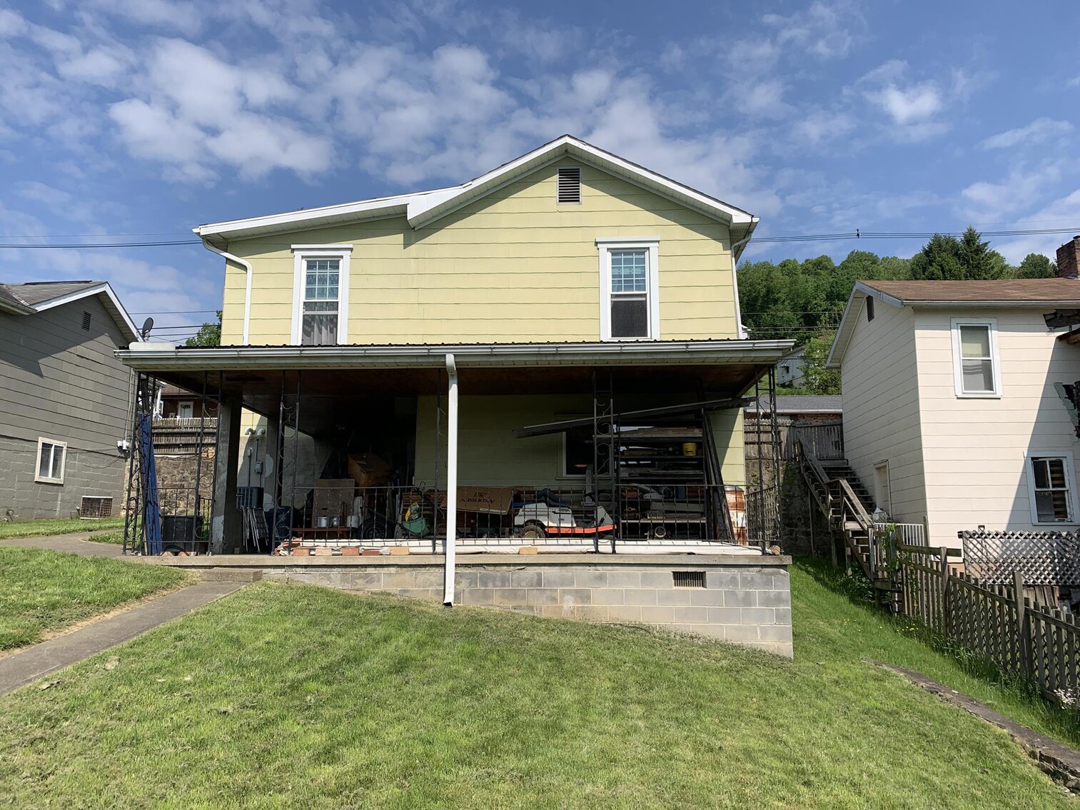 Image for SOLD $51,700 - 2 Story 3 Bedroom Home in Monongah