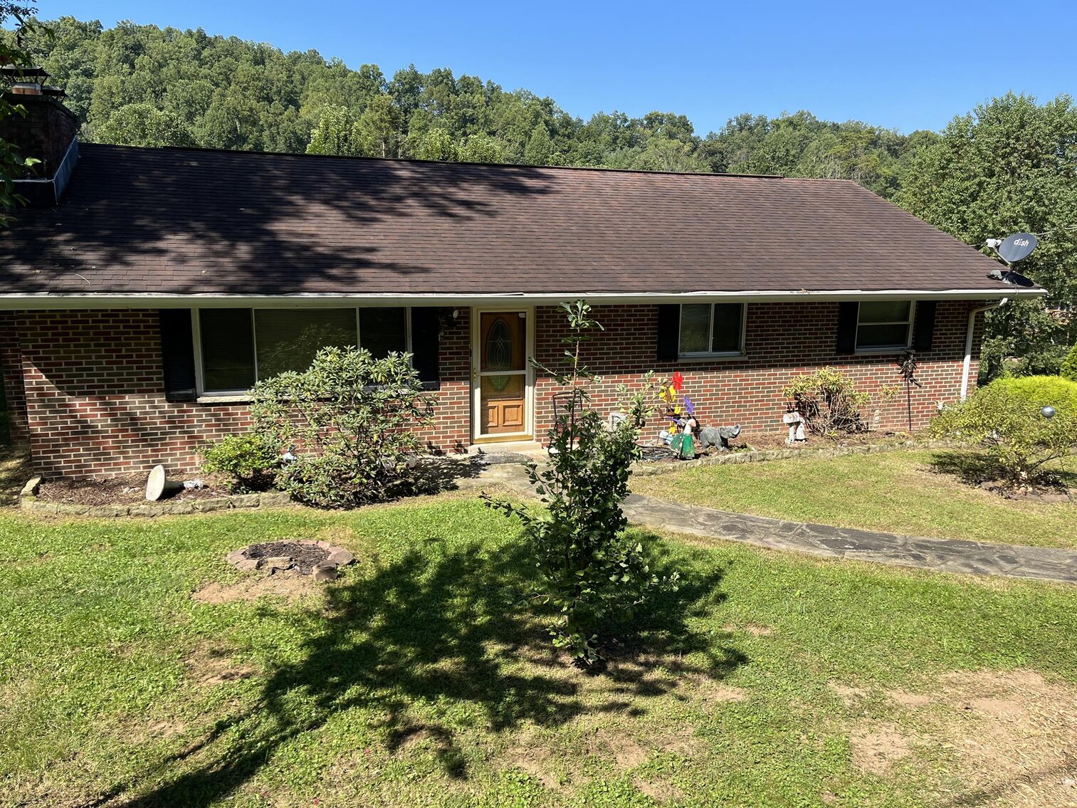 SOLD 90.750 Movein Ready 3 Bedroom Brick Home