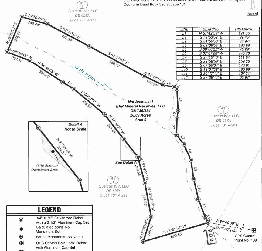 Image for SOLD - Nearly 300 Acres in Fayette County Selling to the Highest Bidder