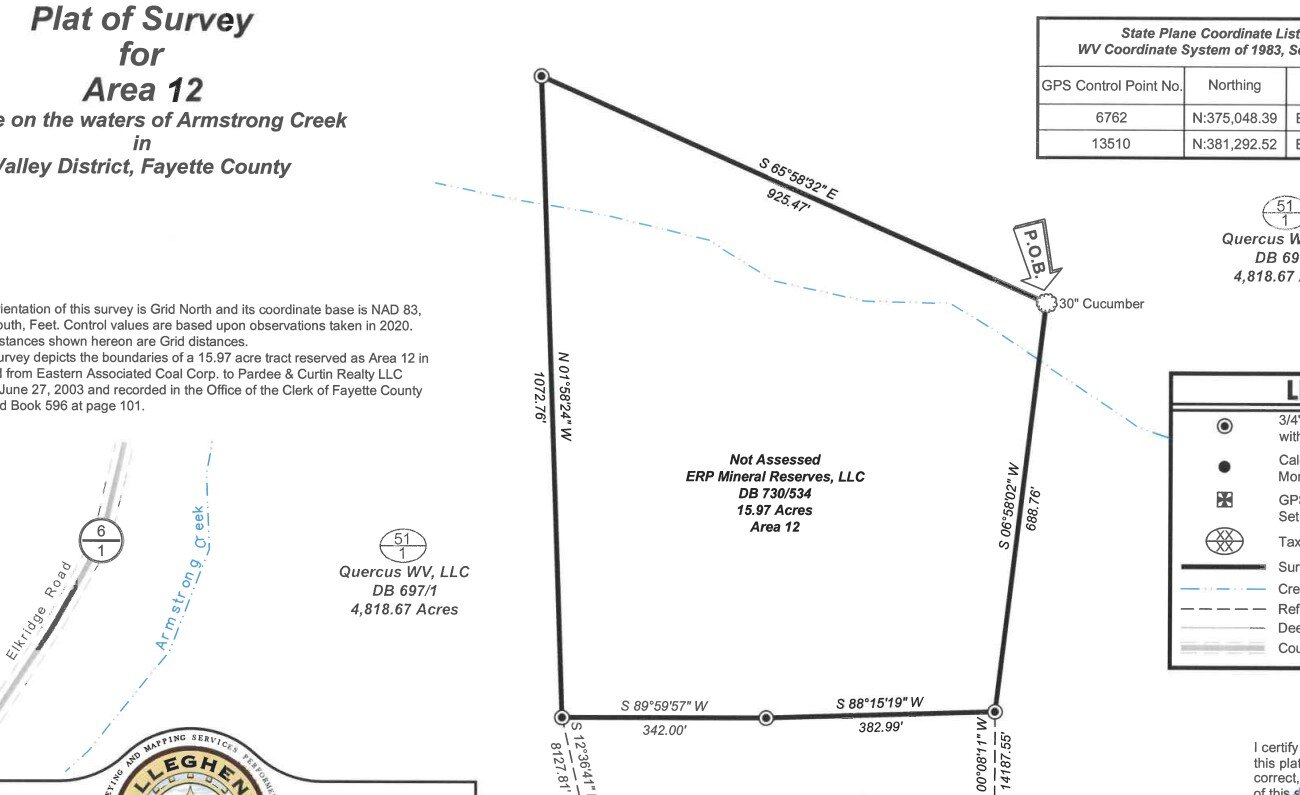 Image for SOLD - Nearly 300 Acres in Fayette County Selling to the Highest Bidder
