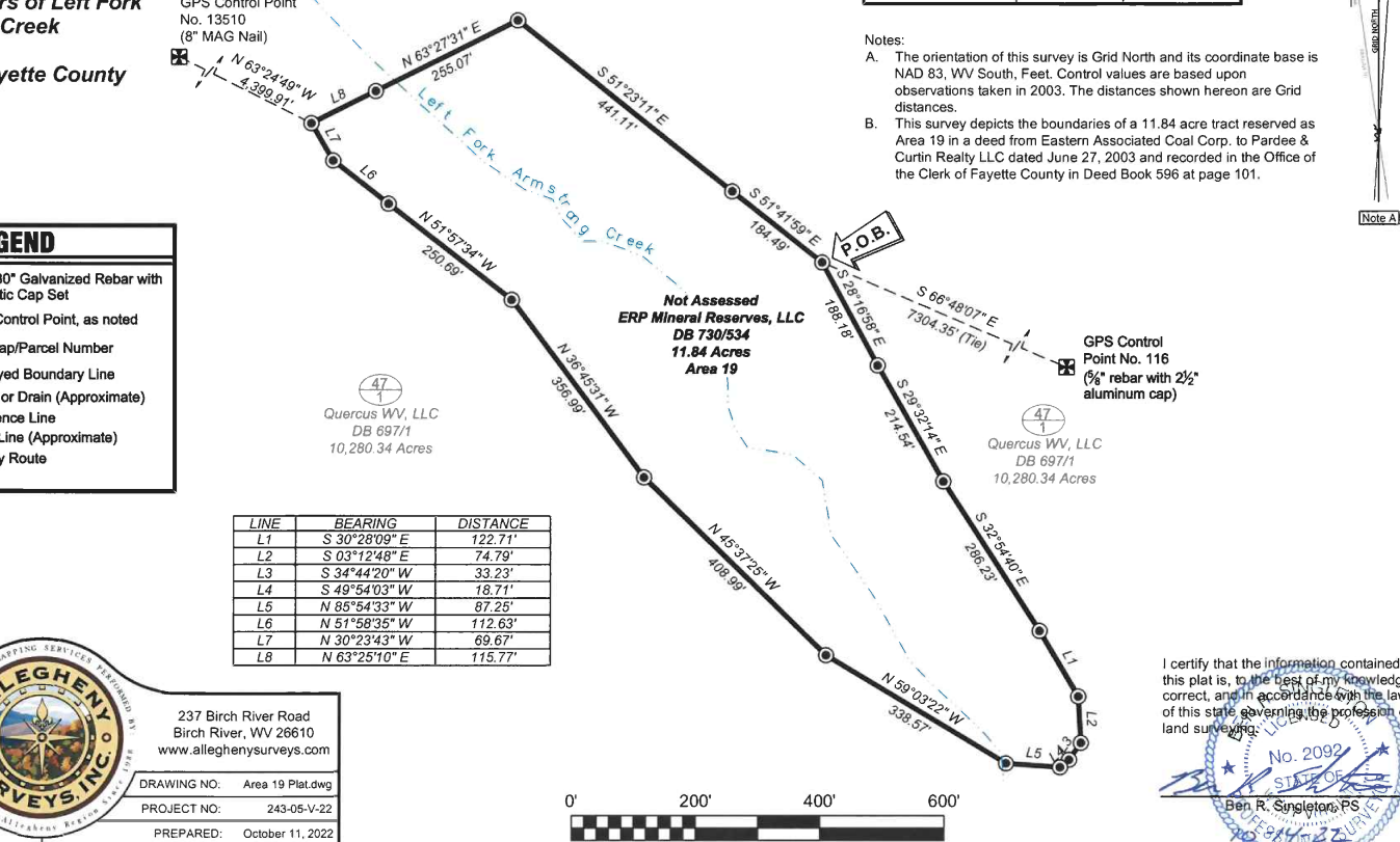 Image for SOLD - Nearly 300 Acres in Fayette County Selling to the Highest Bidder