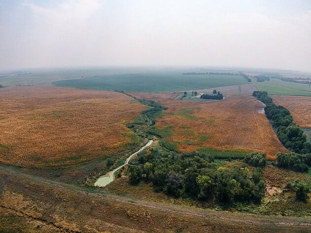 Image for Absolute Jefferson County Farmland Auction by the Schaardt Auction Team with Burrows Tracts Real Estate