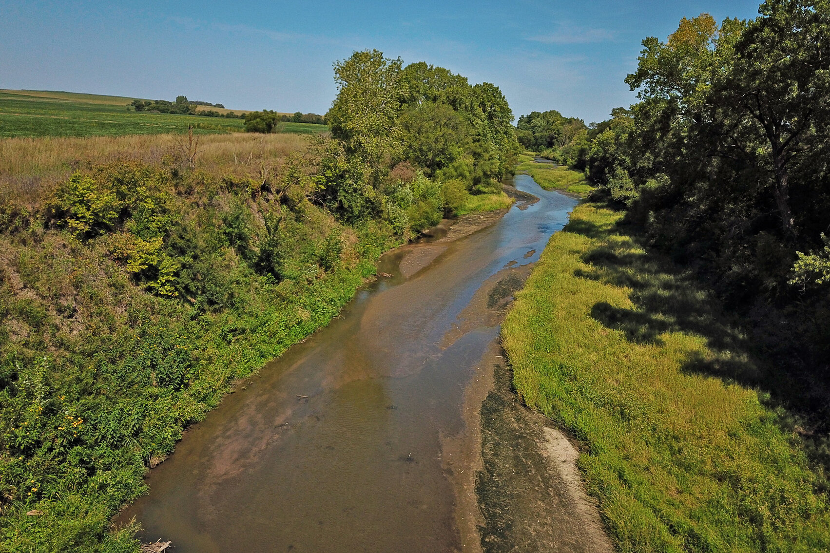 Image for Vrtiska Family Farms Land Auction - Pawnee County by the Schaardt Auction Team with Burrows Tracts Real Estate