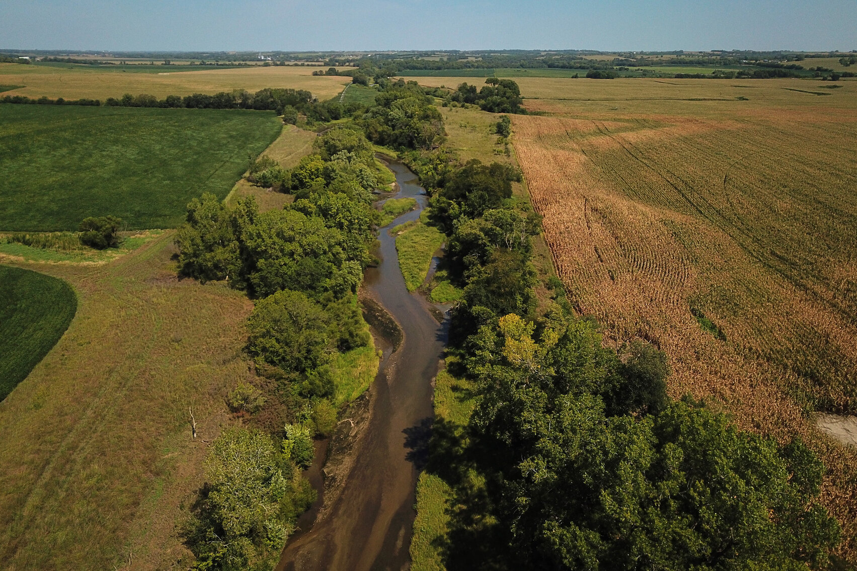 Image for Vrtiska Family Farms Land Auction - Pawnee County by the Schaardt Auction Team with Burrows Tracts Real Estate