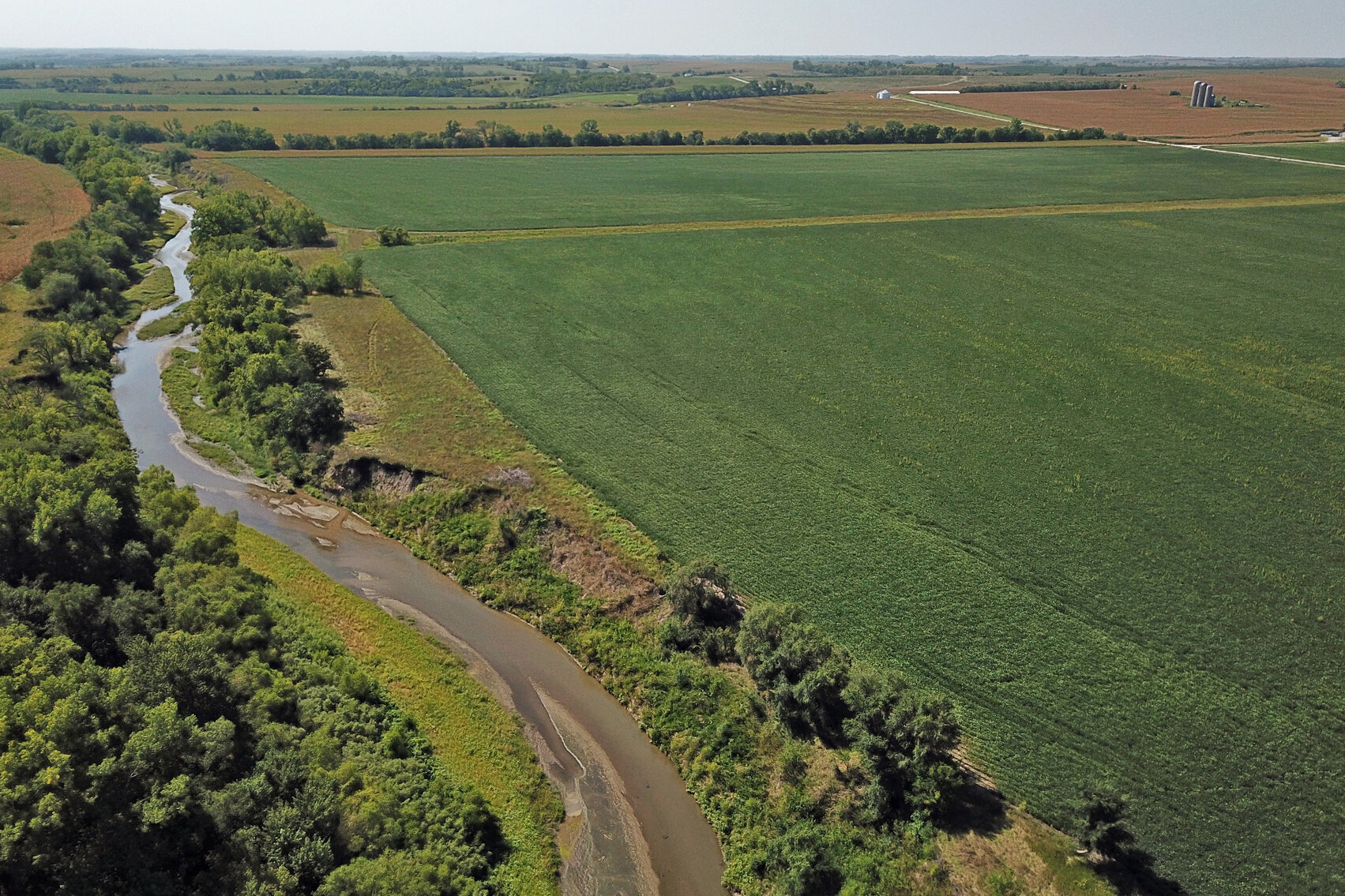 Image for Vrtiska Family Farms Land Auction - Pawnee County by the Schaardt Auction Team with Burrows Tracts Real Estate