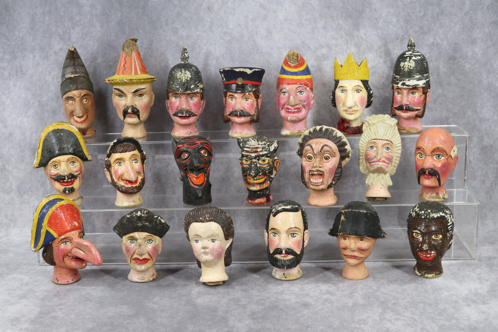 Image for Catalog of Antique and Other Fine Dolls | Part 1 | October 3, 2023 at 10:00 AM