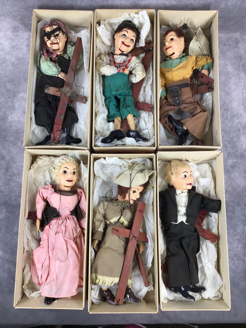 Image for Catalog of Antique and Other Fine Dolls | Part 2 | October 3, 2023 at 8:00 PM