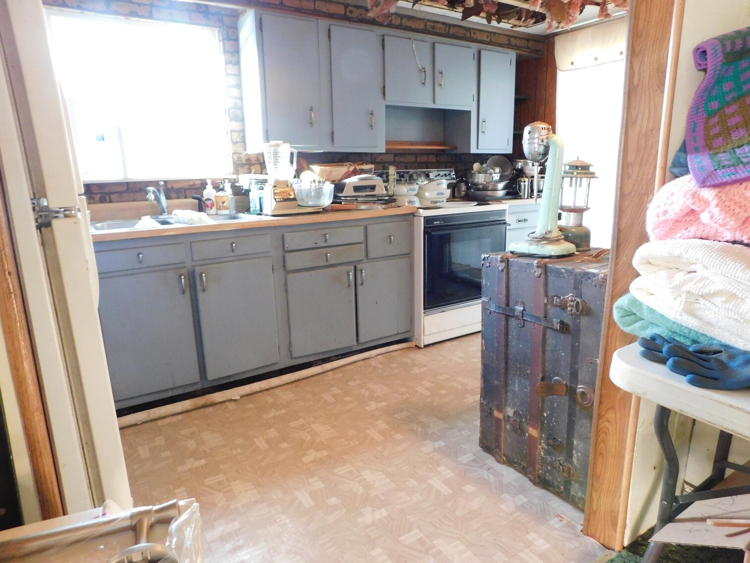 Image for 2 Bedroom Harrison County Home Ideal for a Flip