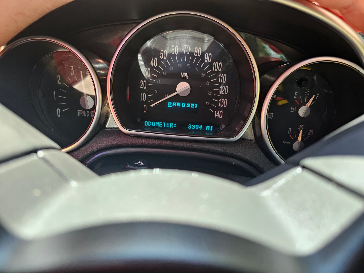 Image for St Albans, WV – 2004 Chevrolet SSR, Yellow, W/Only 3394 miles -  RARE! INCREDIBLE FIND!