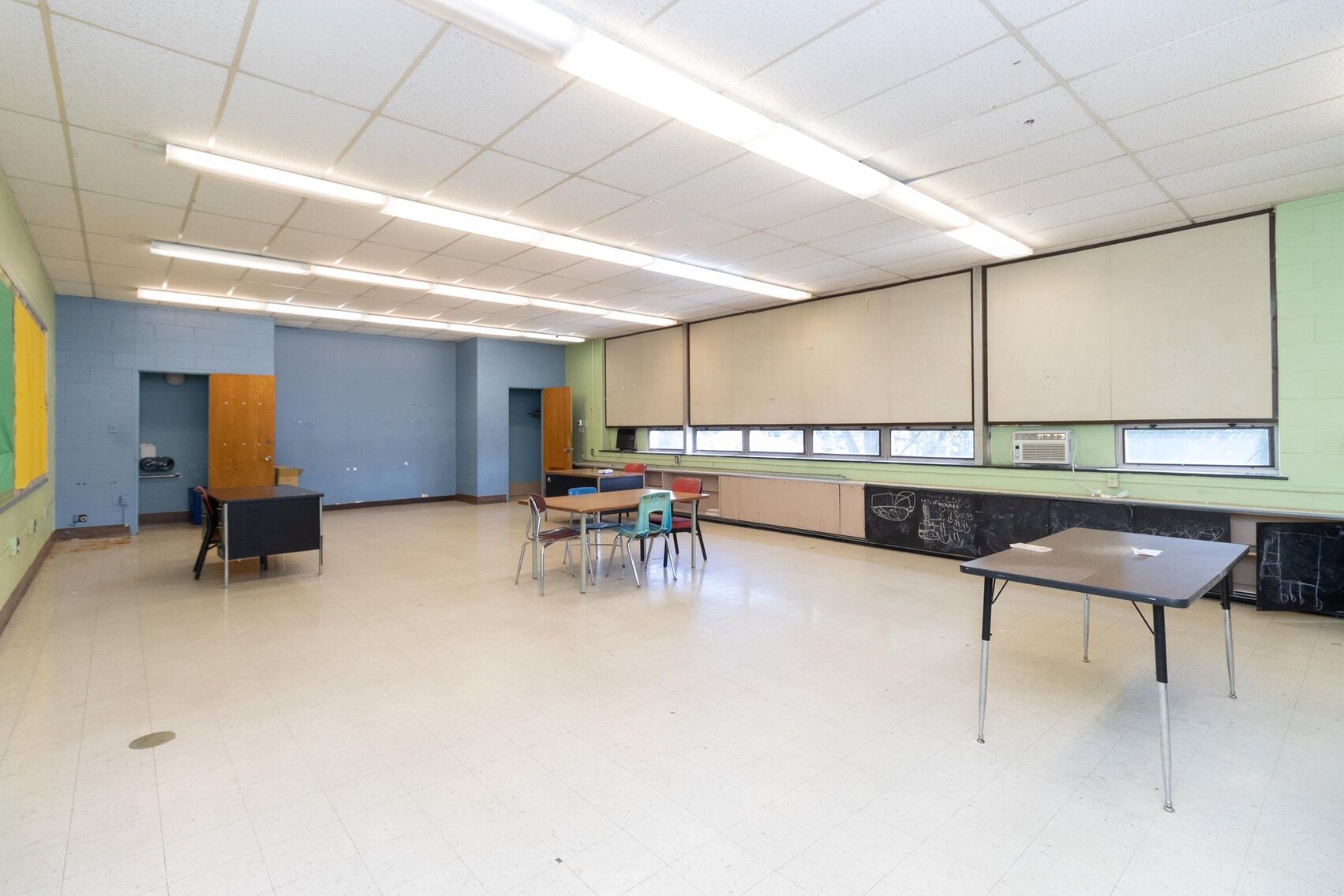Image for SOLD $286,000 - The Former Laboratory School on 3.74 Acres