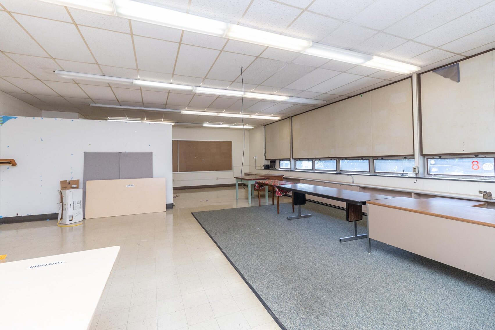 Image for SOLD $286,000 - The Former Laboratory School on 3.74 Acres