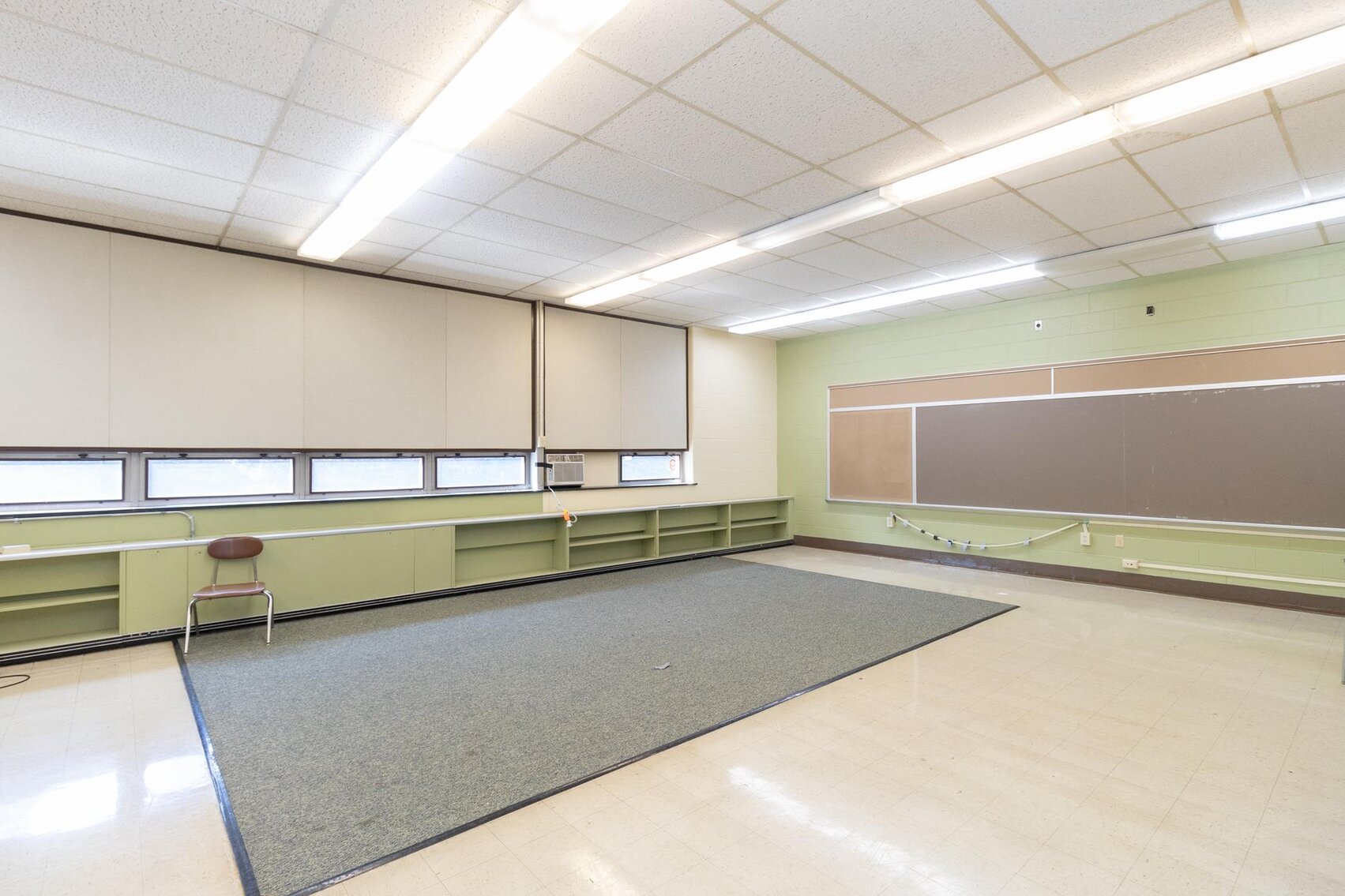 Image for SOLD $286,000 - The Former Laboratory School on 3.74 Acres