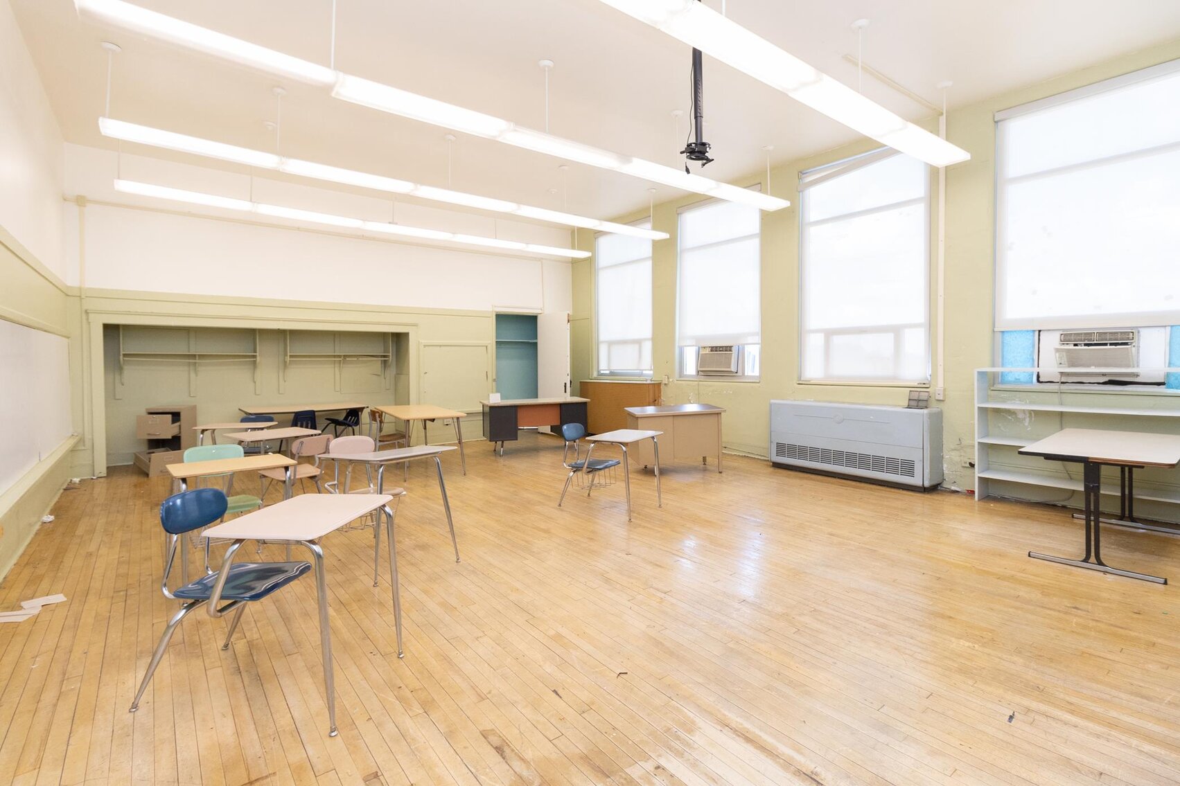 Image for SOLD $286,000 - The Former Laboratory School on 3.74 Acres
